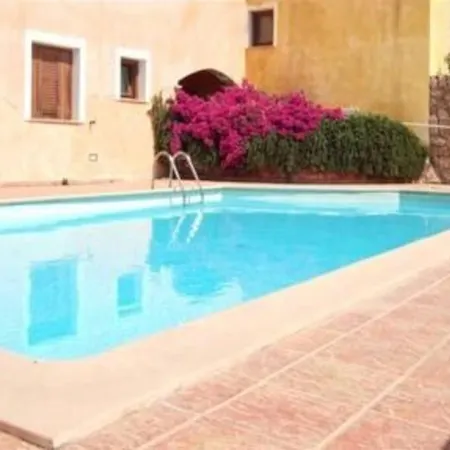 Dei Fiori Con Piscina *