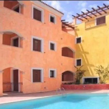 Dei Fiori Con Piscina Apartment *